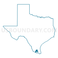 Hidalgo County (North & West) PUMA in Texas